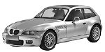 BMW E36-7 P284A Fault Code