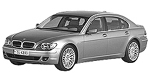 BMW E66 P284A Fault Code