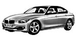 BMW F30 P284A Fault Code