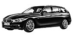 BMW F31 P284A Fault Code